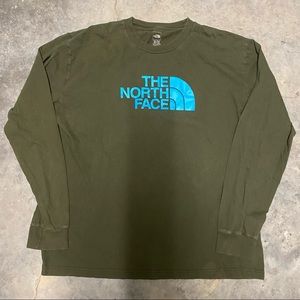 The North Face long sleeve T-shirt